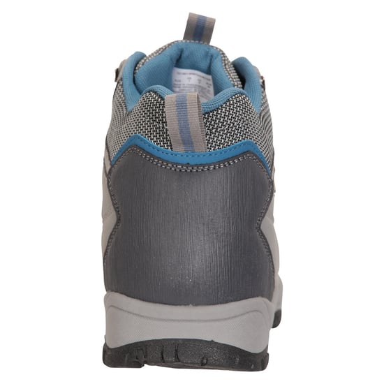 Mountain Warehouse Womens/Ladies Adventurer Waterproof Walking Boots (Light Grey)