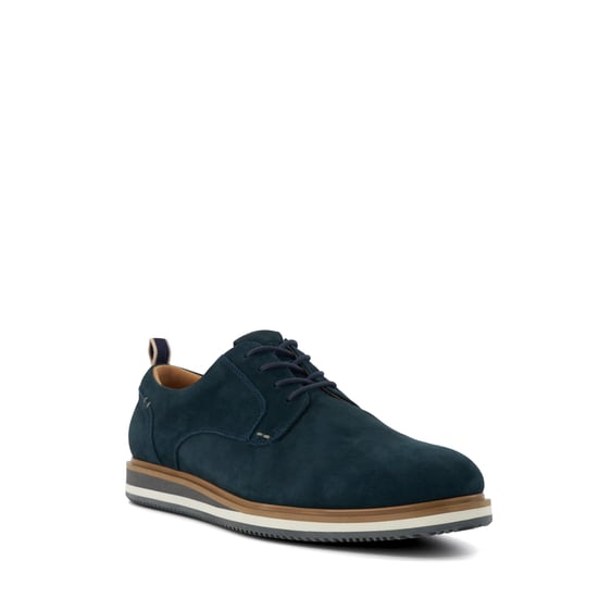 Dune Mens BLAKSLEY Hybrid Lace-Up Shoes Blaksley - Image 1
