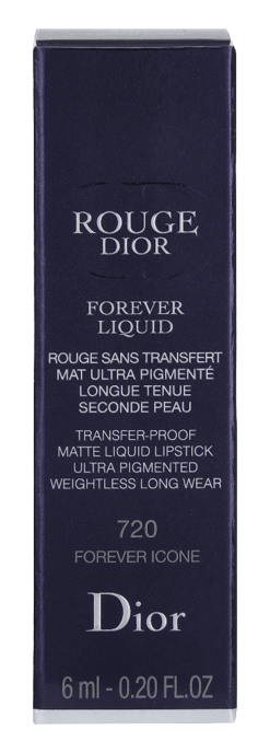 Dior Rouge Dior Forever Liquid Lipstick 6 ml - Image 2