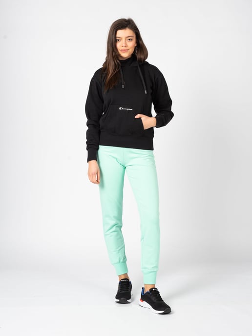 Champion Sudadera de mujer negro - Image 2