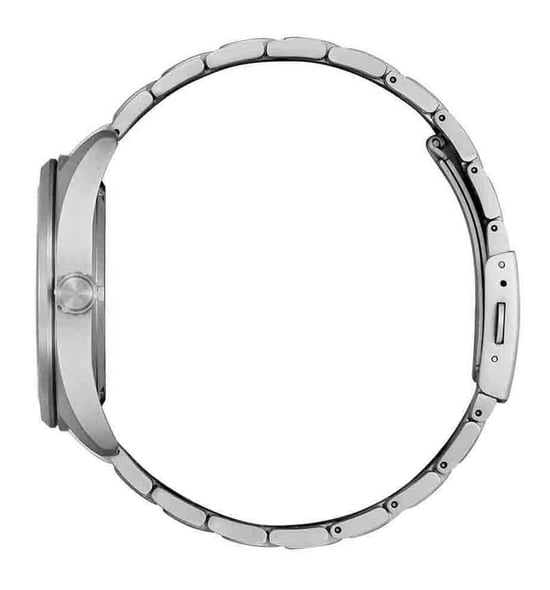 Citizen  Men's Silver Watch BM8560-88EE - Image 2