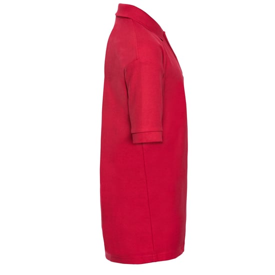 Russell Childrens/Kids Polo Shirt (Classic Red) - Image 3