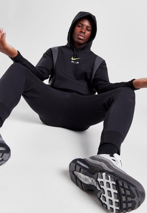 Chándal Nike Panel Negro para Hombre - Image 4