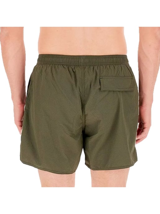 Traje de baño Emporio Armani para hombre, águila - Image 2