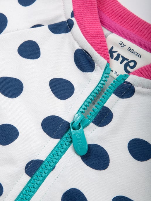 Kite Clothing Big Spot Zippy