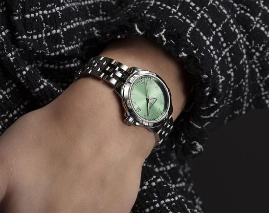 Raymond Weil Tango Women's Silver Watch 5960-ST-00520 - Image 4