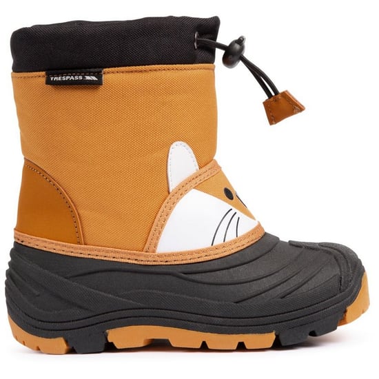 Trespass Childrens/Kids Koda Snow Boots (Tan)