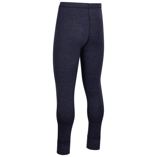 Unisex Adult Demian DLX Base Layer Set (Navy Marl) - Image 5