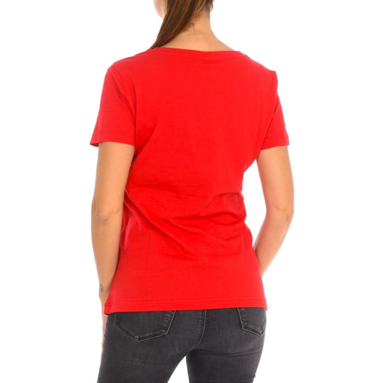 Women's short sleeve t-shirt 9024340