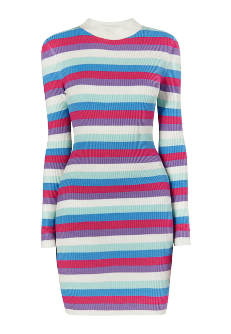 Mymo knitted dress women - Image 1