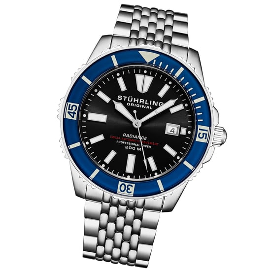 Swiss Automatic Radiance 1006 43mm Watch
