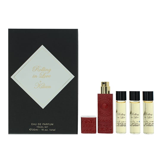 Kilian Rolling In Love 4 x Eau De Parfum 7.5ml Gift Set