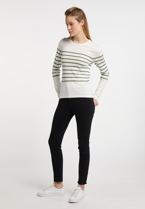 DreiMaster maritime knit sweater takelage - Image 4