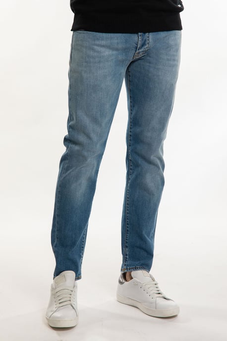Takeshy Kurosawa Jeans Essential Hombre Azul - Image 3