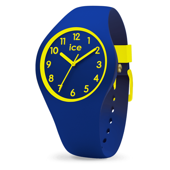 Ice Watch Ola Kids Child's Blue Watch 014427 - Image 1