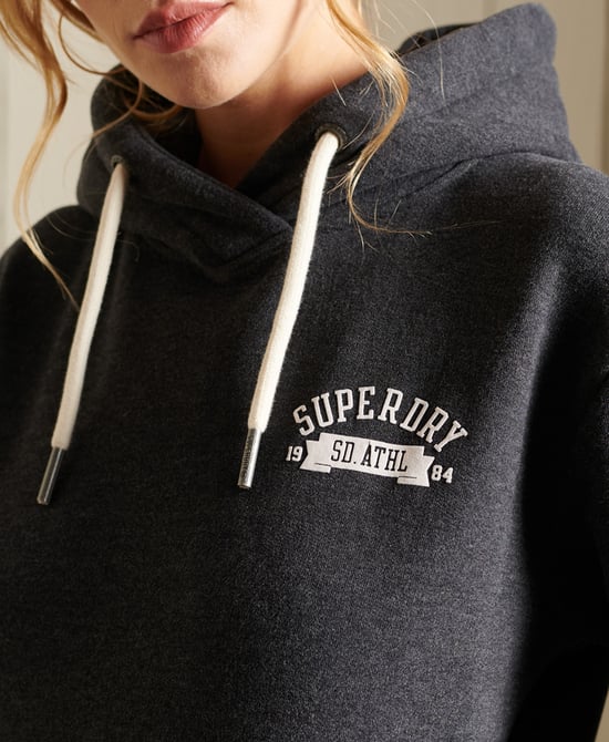 Vestido con capucha Superdry Track & Field - Image 4