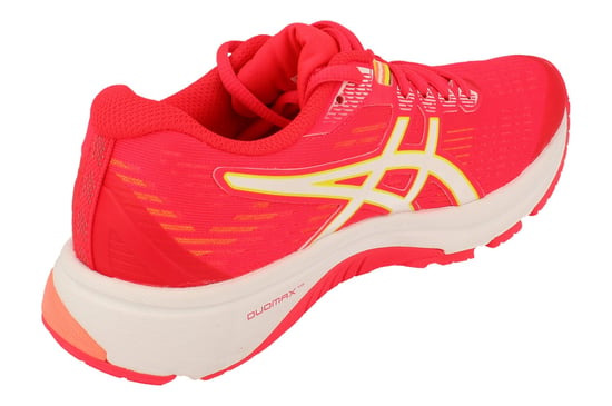Asics Gt-1000 8 Womens Trainers Red - Image 3