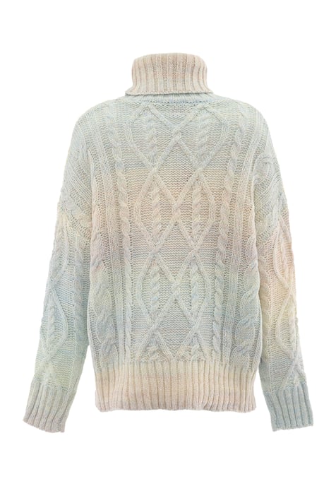 Mymo Turtleneck  pullover women - Image 2