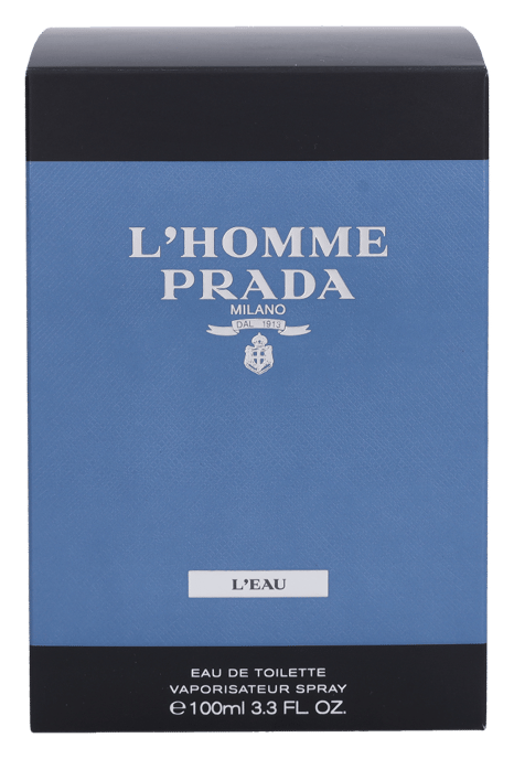 L'Homme Prada L'Eau Eau De Toilette Vaporizador 100 ml - Image 2