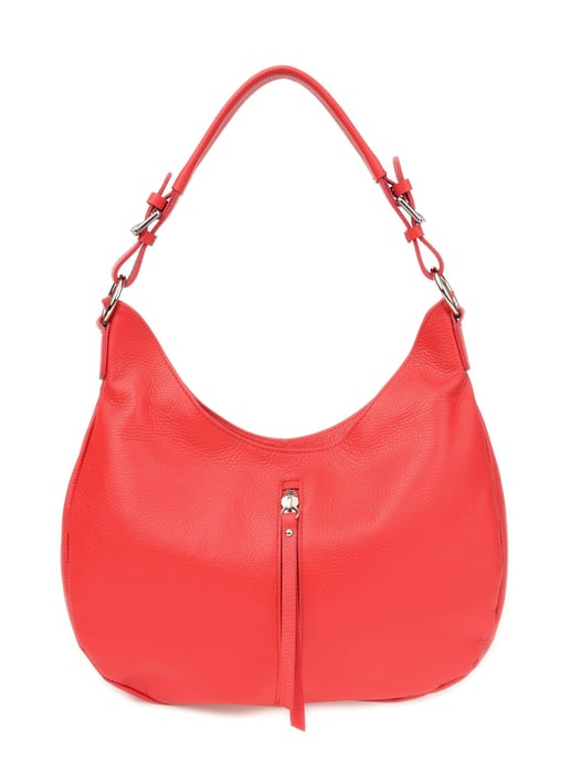 Roberta M SS22 RM 1631 Red Leather Bag - Image 1