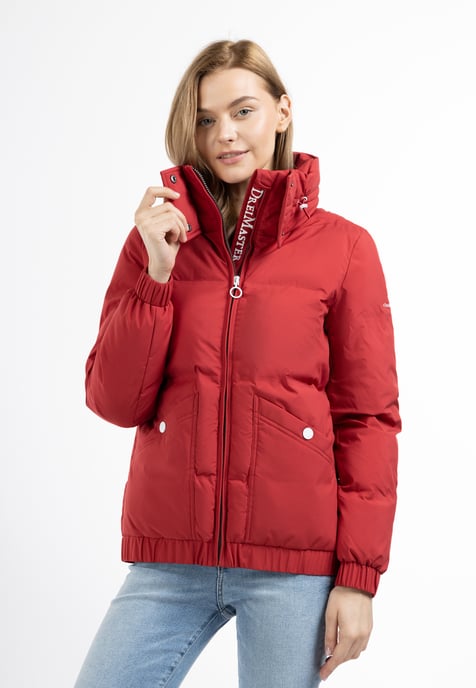 DreiMaster Maritim winter jacket with padding pryam - Image 2