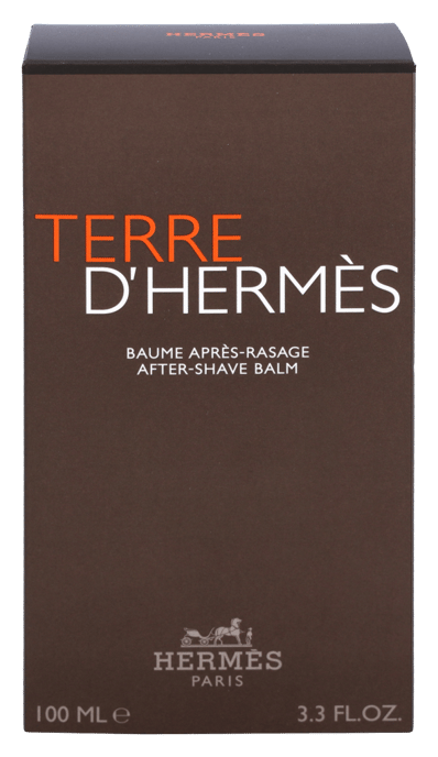 Hermes Terre D'hermes Aftershave Balm 100ml - Image 2