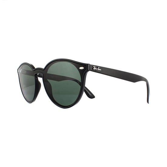 Ray-Ban Sunglasses RB4380N 601/71 Black Green
