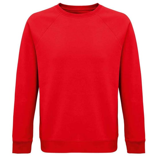 SOLS Unisex Adult Space Sweatshirt (Red) - Image 1