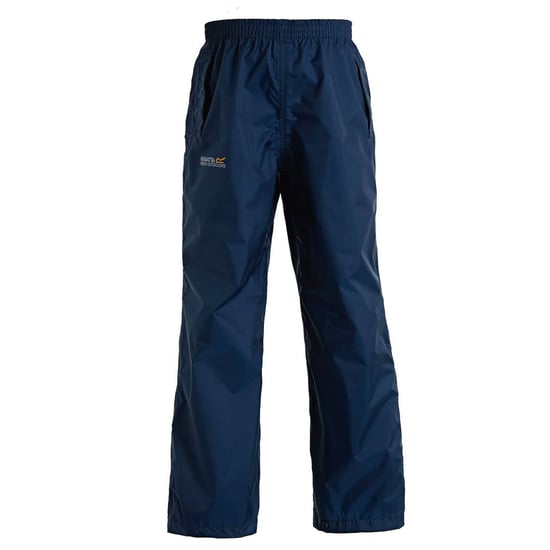 Regatta Great Outdoors Kids Waterproof Overtrousers - Image 1