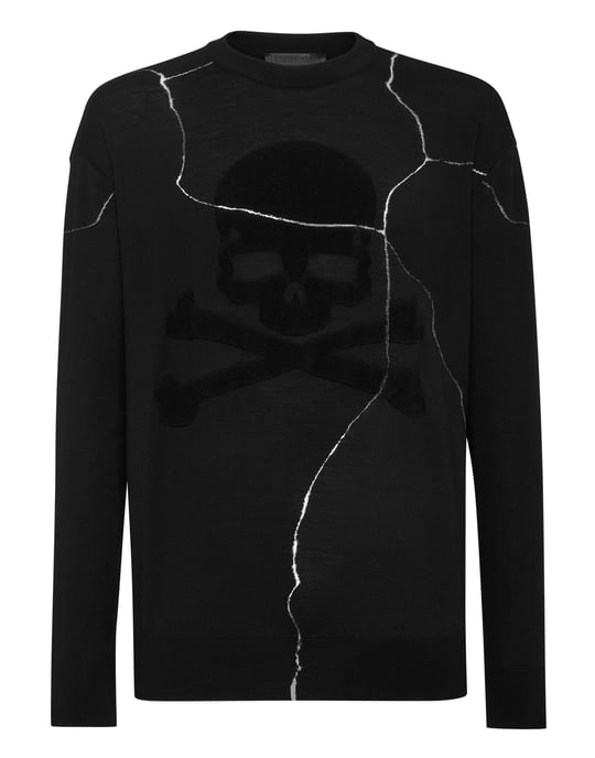 Jersey Cuello Redondo Skull&Bones - Image 2