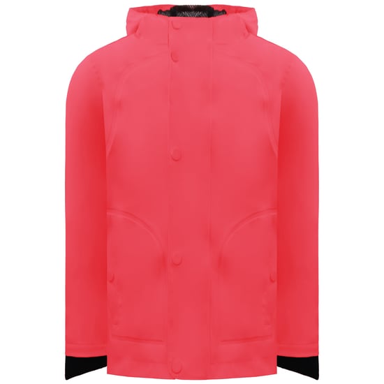 Hunter Original Lightweight Kids Pink Jacket - Image 1