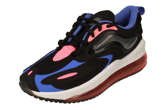 Nike Air Max Zephyr Gs Black Trainers - Image 1
