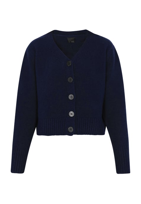 Dreimaster Cardigan women marine - Image 1