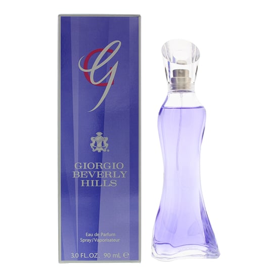 Giorgio Beverly Hills G Eau De Parfum 90ml