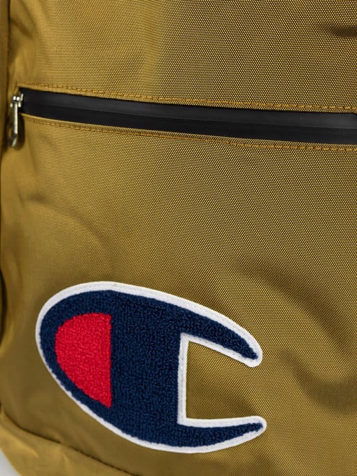 Mochila Champion Hombre Amarillo - Image 2