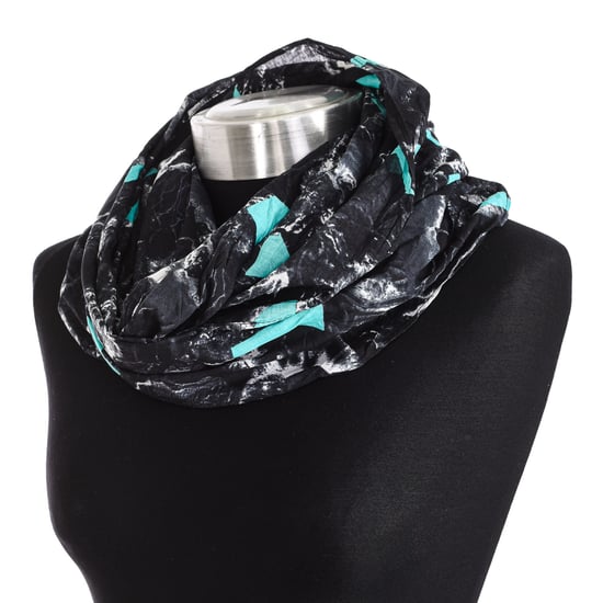 Printed Infinity Neck 113800 unisex