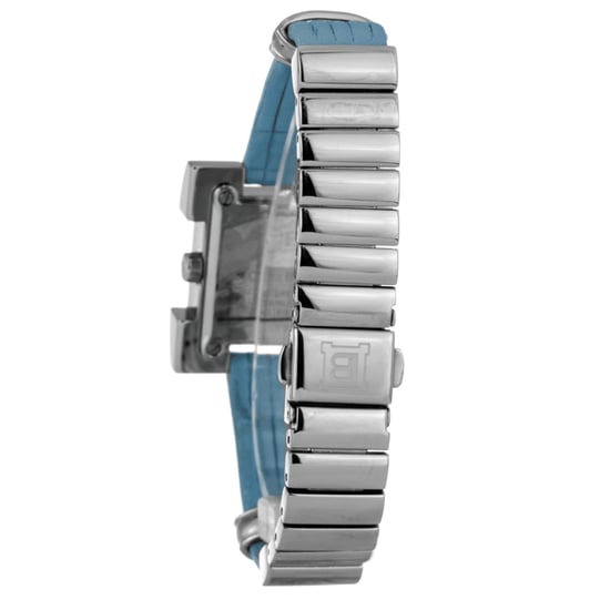Laura Biagiotti Reloj de mujer Cuarzo plata verde - Image 2