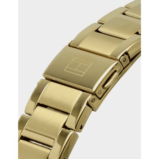 Accessories Tommy Hilfiger Owen Chronograph Watch in Gold