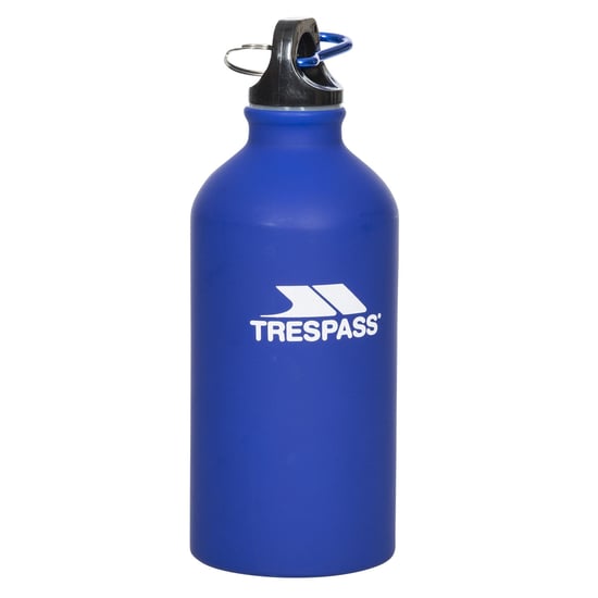 Trespass Swig Sports Bottle With Carabiner (0.5 Litres) - Image 1