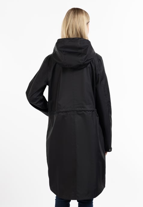 ICEBOUND rain jacket with inner print urban rain - Image 4