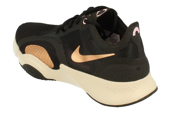 Nike Superrep Go Womens Trainers Black - Image 2