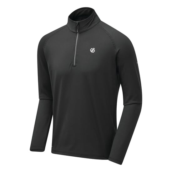 Dare 2B Mens Fuse Up II Midlayer (Black) - Image 3
