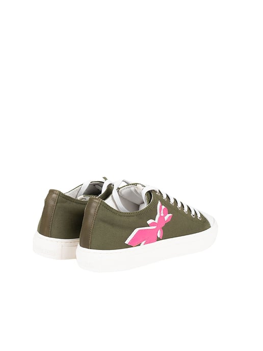 Patrizia Pepe Sneaker Woman's Green