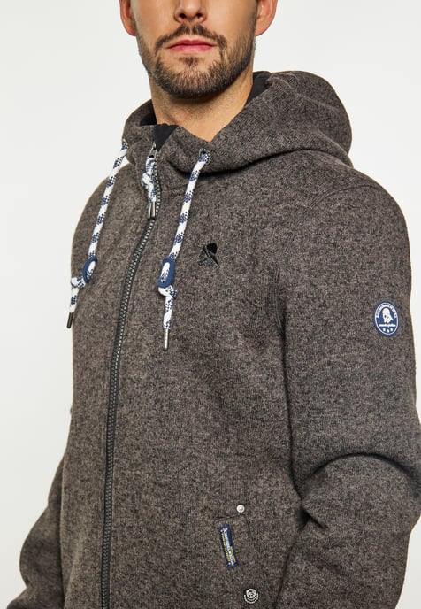 Schmuddelwedda Men Grey melange - Image 5