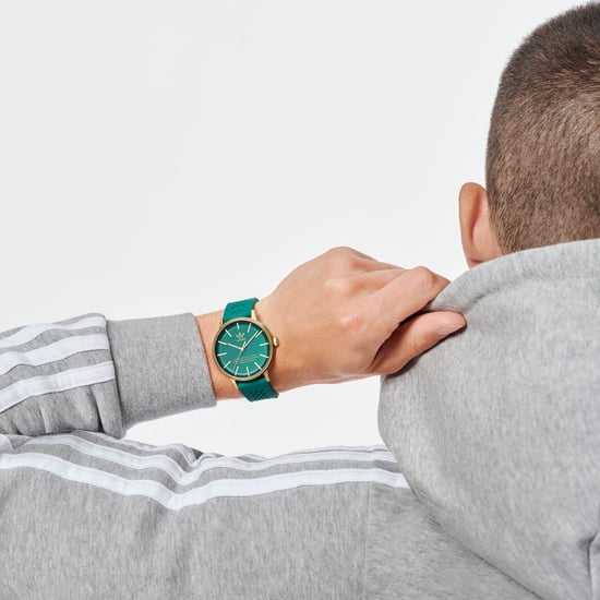Adidas Originals Code One Unisex's Green Watch AOSY23525 - Image 5