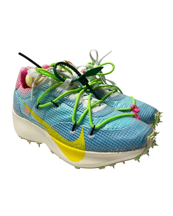 Nike x Off-White™ Vapor Street in Blue Polyamide - Image 3