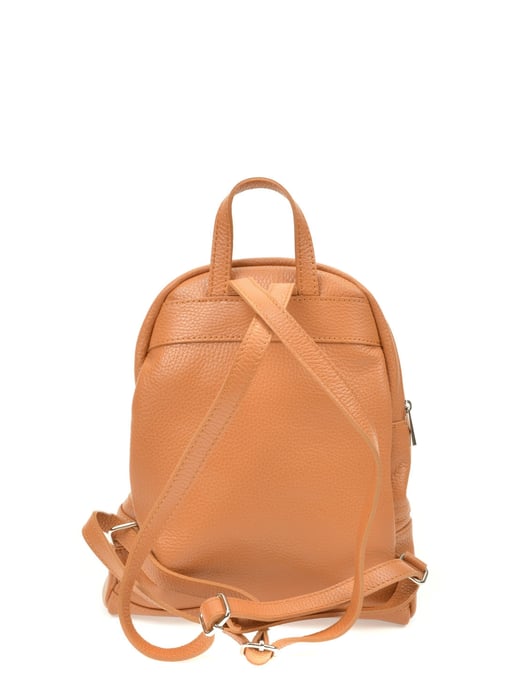 Anna Luchini SS22 AL 1594 Brown Leather Bag - Image 2