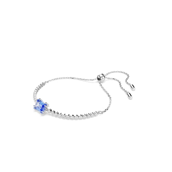 Swarovski 'Matrix' Women's Base Metal Bracelet - Silver 5693412 - Image 2