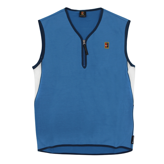 Chaleco Vintage Nike para Hombre con Cierre 1/4 - Image 1