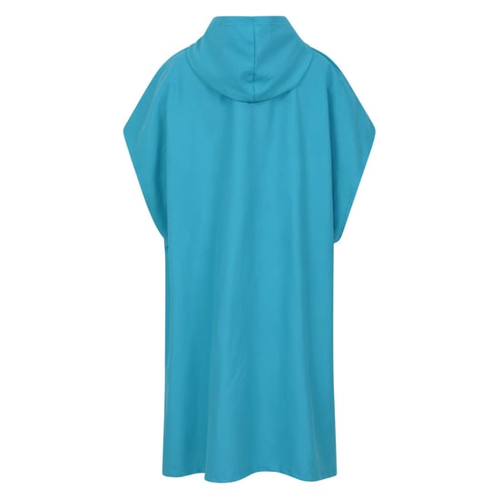 Mountain Warehouse Womens/Ladies Lagoon Microfibre Poncho (Teal)